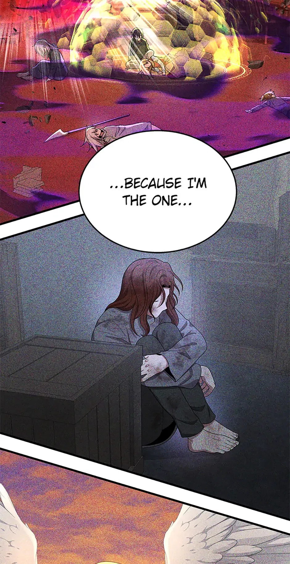 The Heir of Mythological Heroes Chapter 75 – Page 52