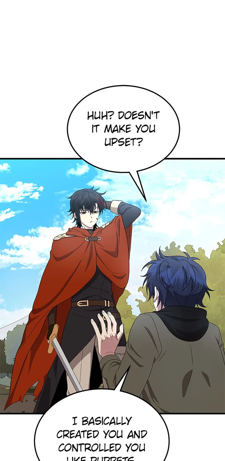The Heir of Mythological Heroes Chapter 75 – Page 56