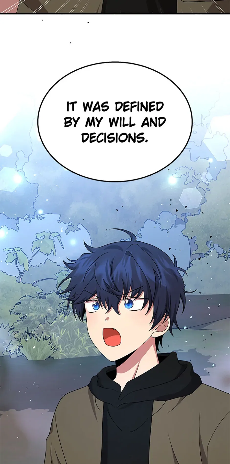 The Heir of Mythological Heroes Chapter 75 – Page 72
