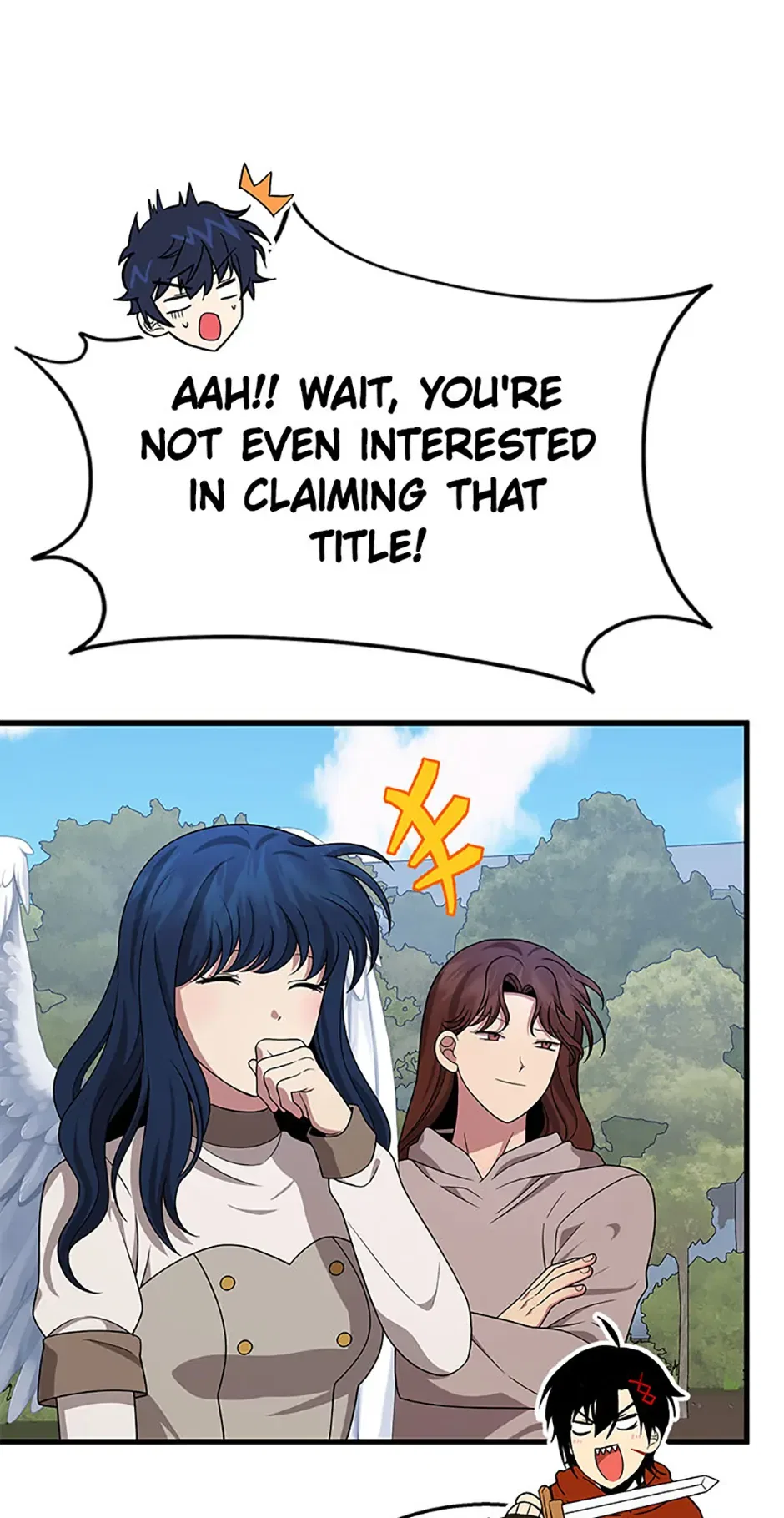 The Heir of Mythological Heroes Chapter 75 – Page 78