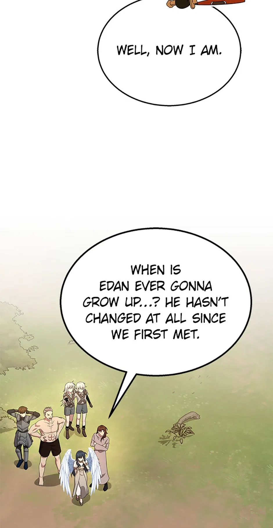 The Heir of Mythological Heroes Chapter 75 – Page 79