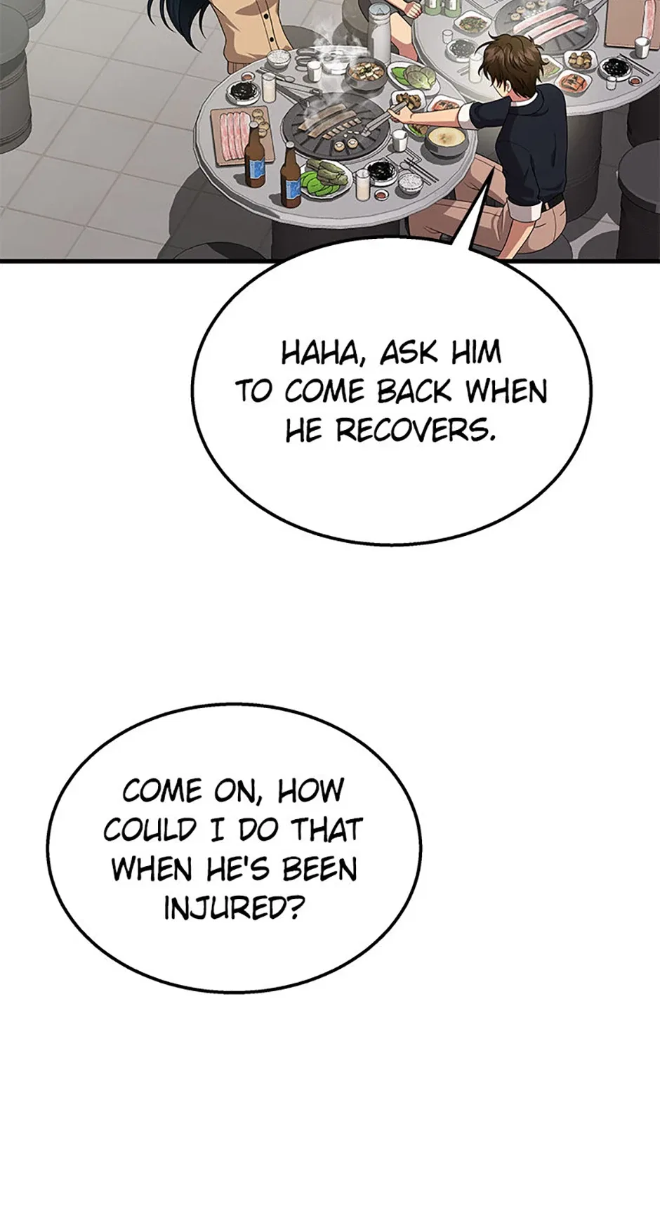 The Heir of Mythological Heroes Chapter 75 – Page 96