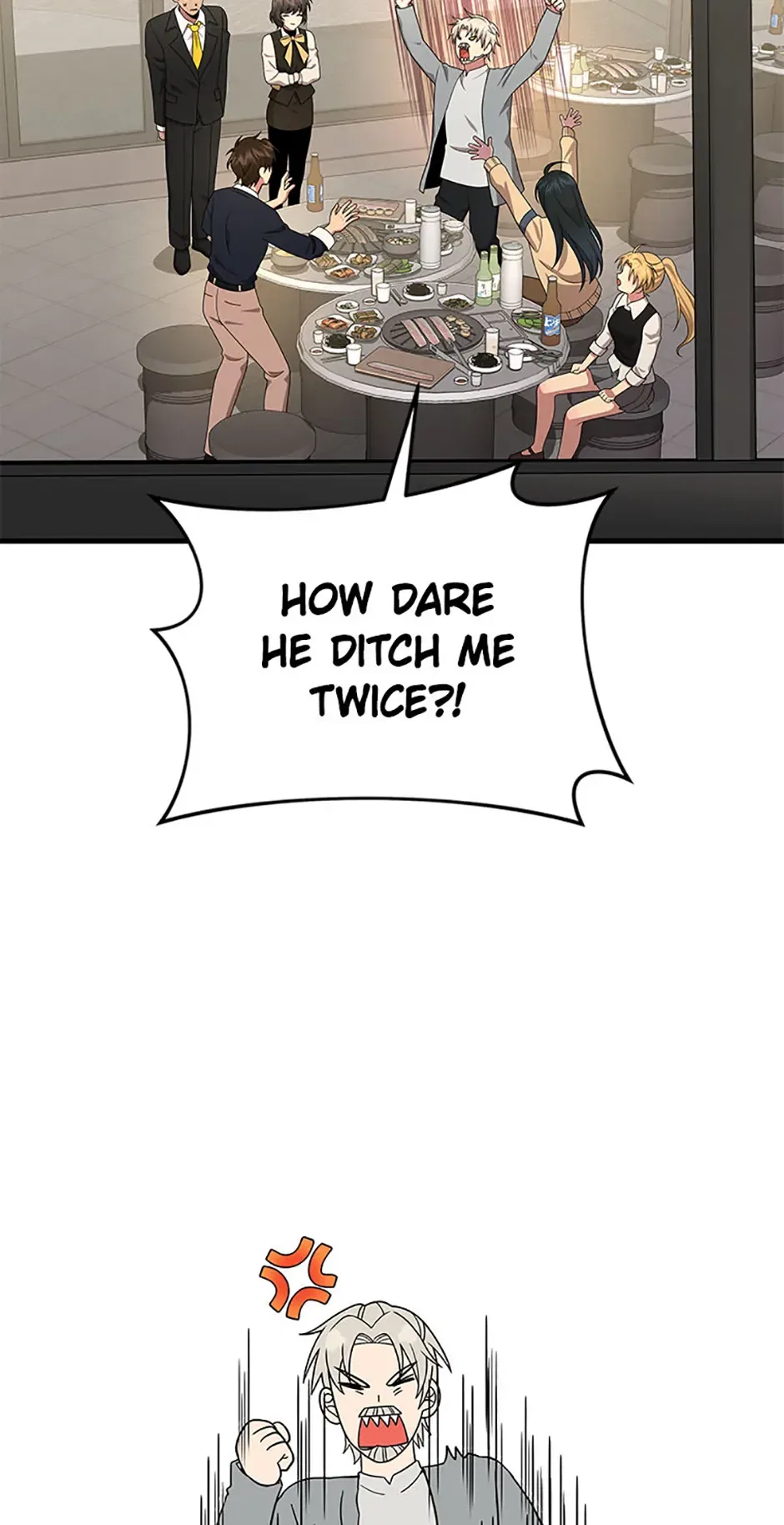 The Heir of Mythological Heroes Chapter 75 – Page 107