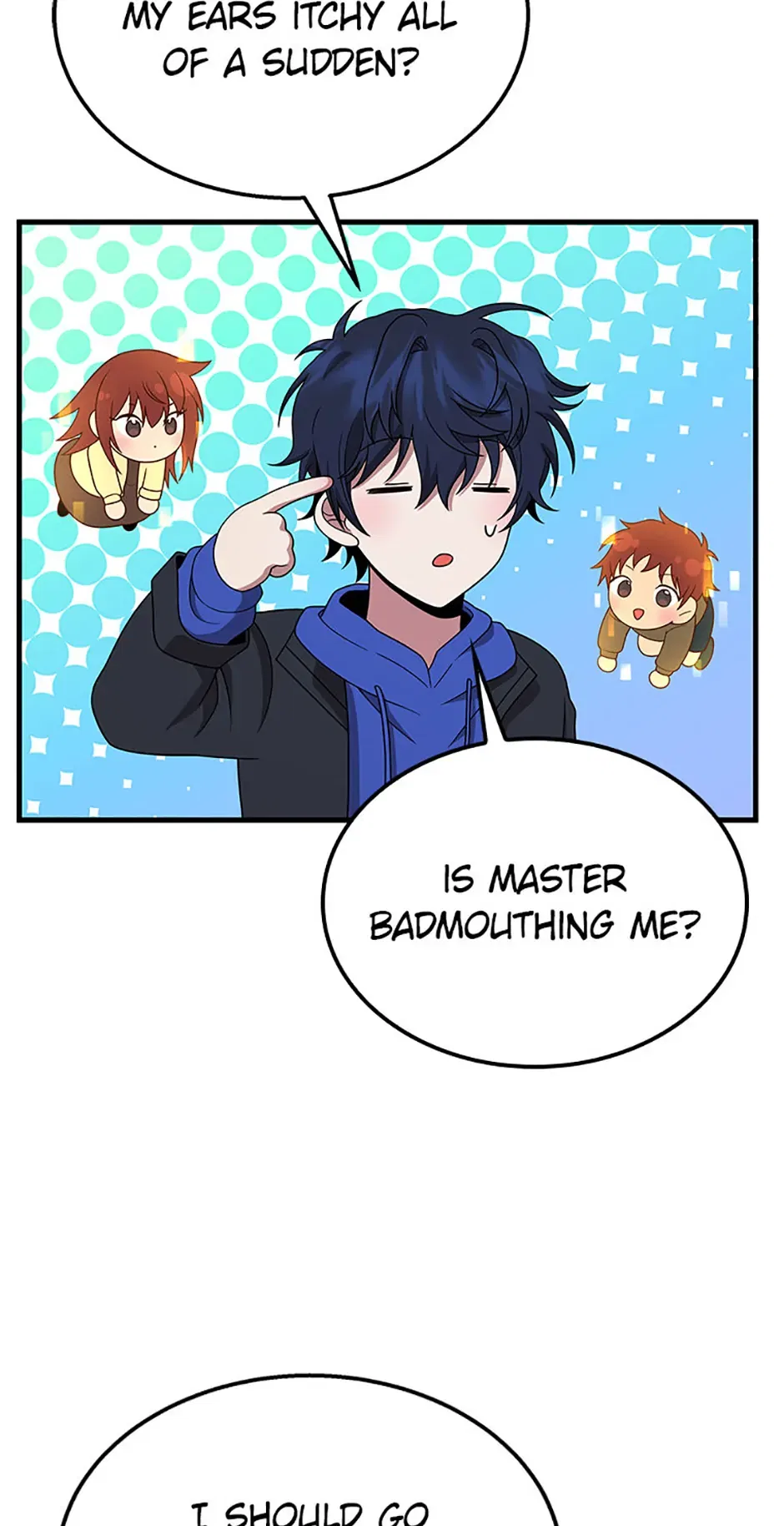 The Heir of Mythological Heroes Chapter 75 – Page 110