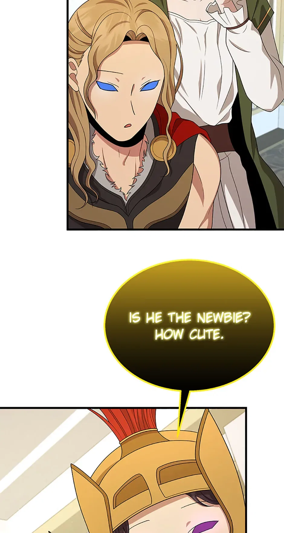 The Heir of Mythological Heroes Chapter 75 – Page 114