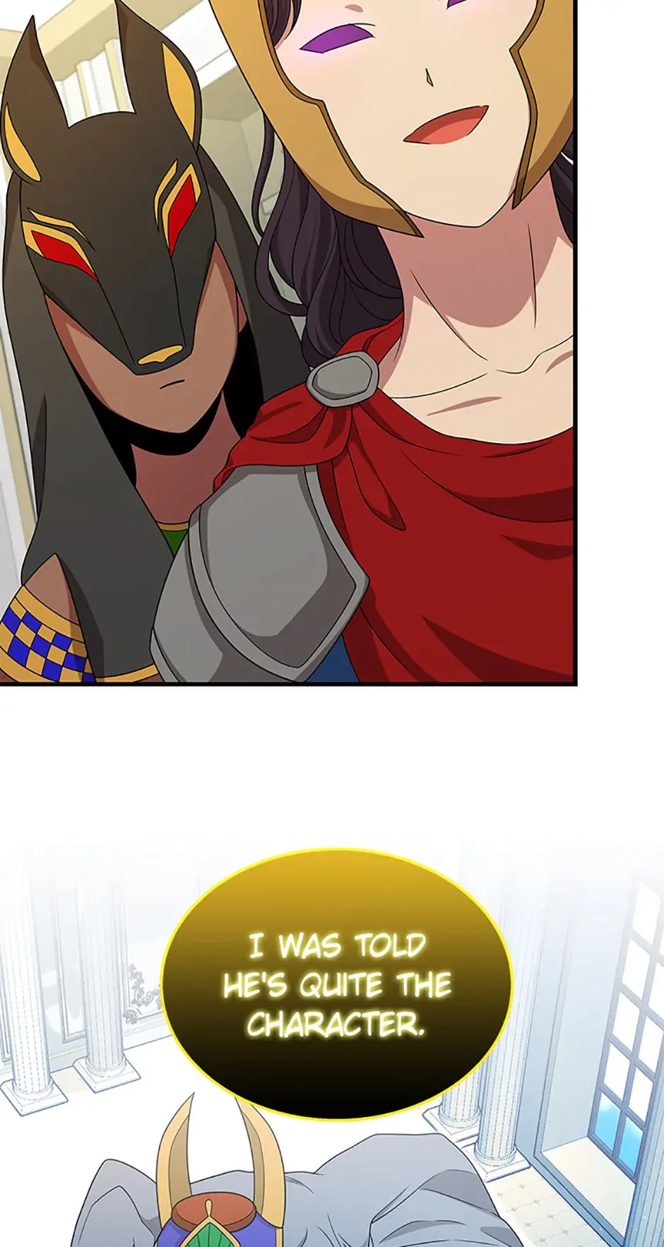 The Heir of Mythological Heroes Chapter 75 – Page 115