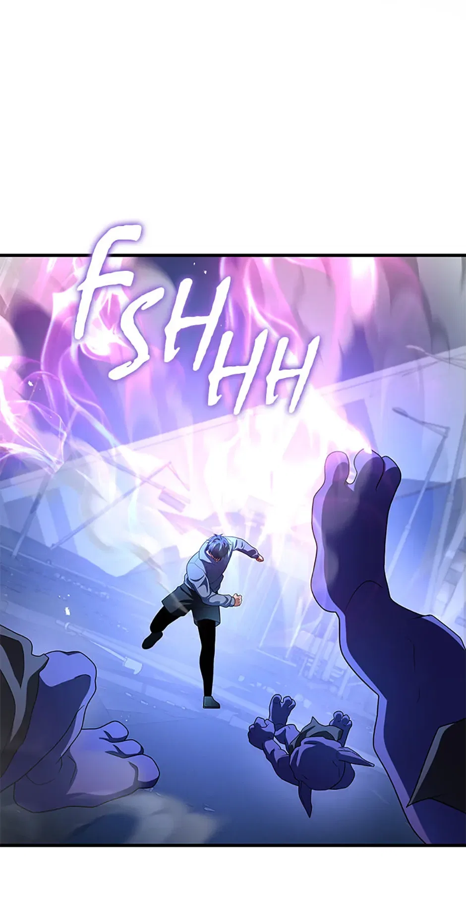 The Heir of Mythological Heroes Chapter 74 – Page 6
