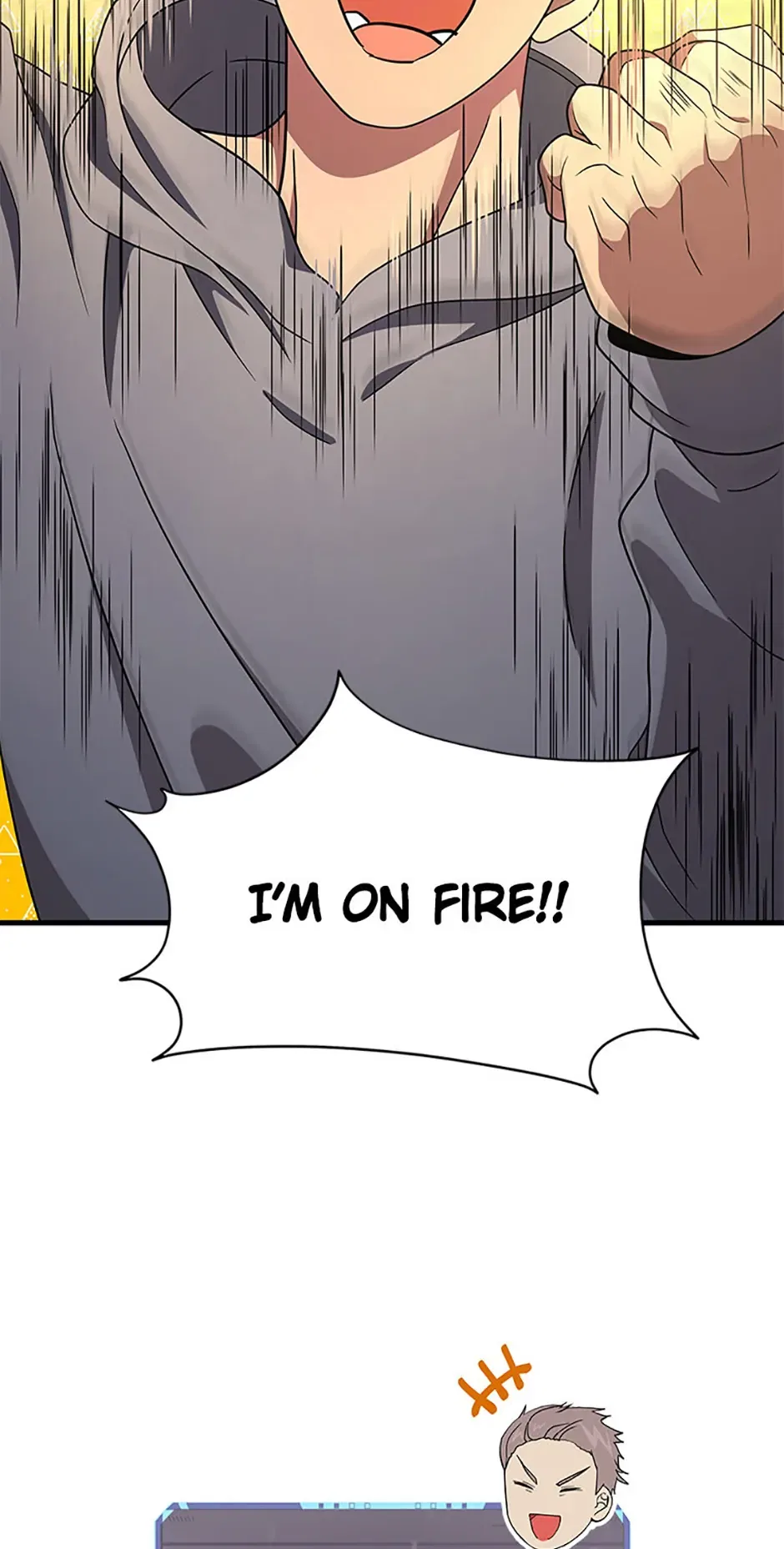 The Heir of Mythological Heroes Chapter 74 – Page 8