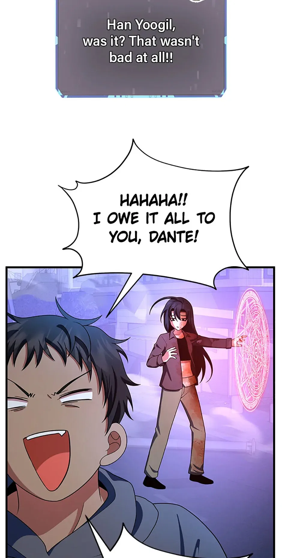 The Heir of Mythological Heroes Chapter 74 – Page 9