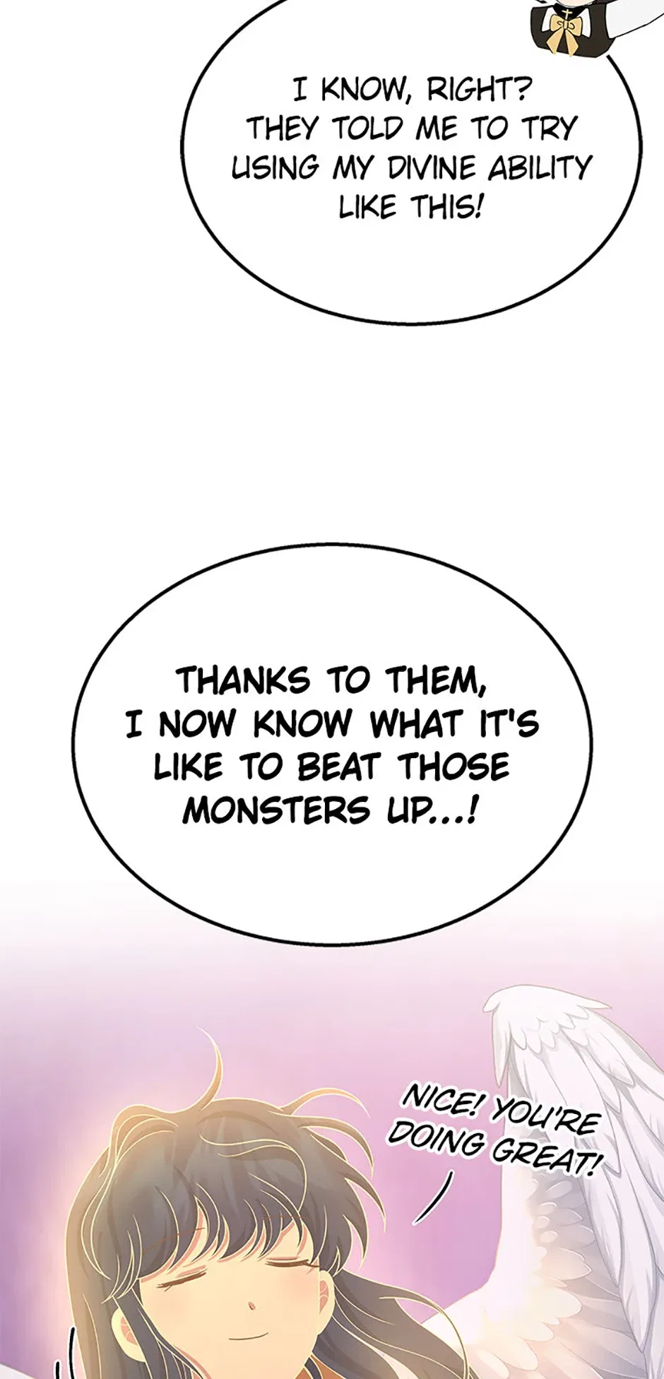 The Heir of Mythological Heroes Chapter 74 – Page 15