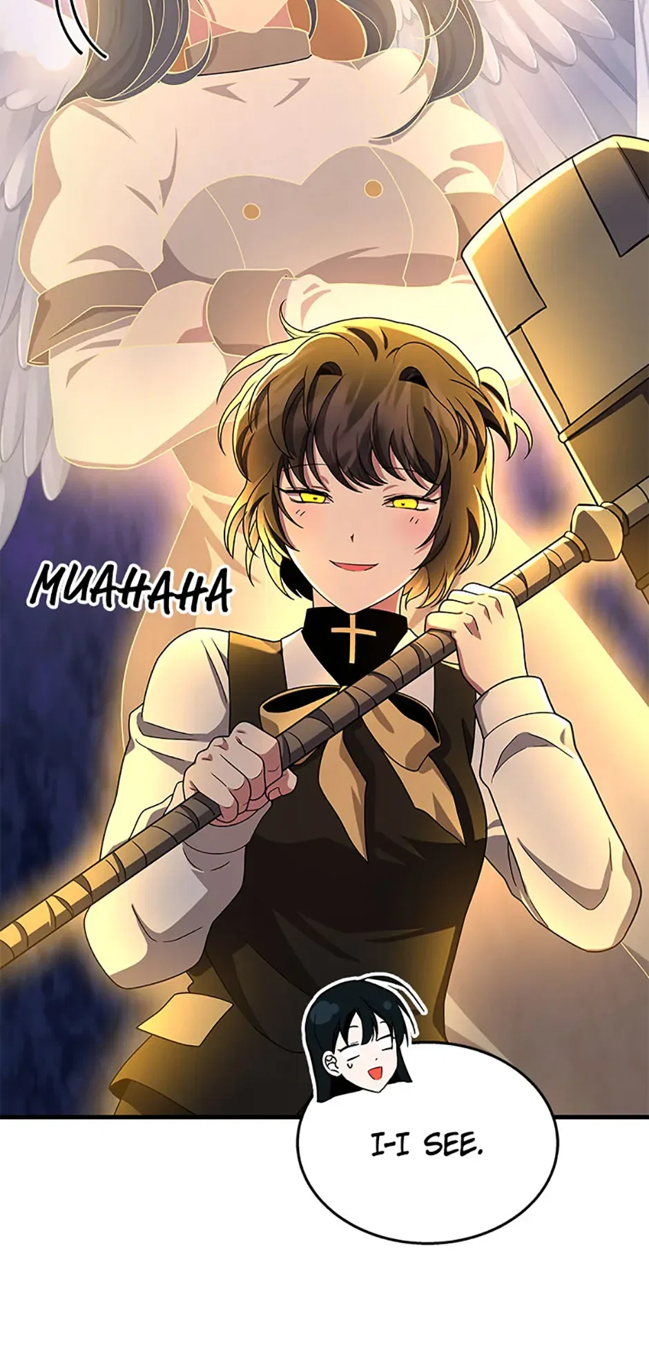 The Heir of Mythological Heroes Chapter 74 – Page 16