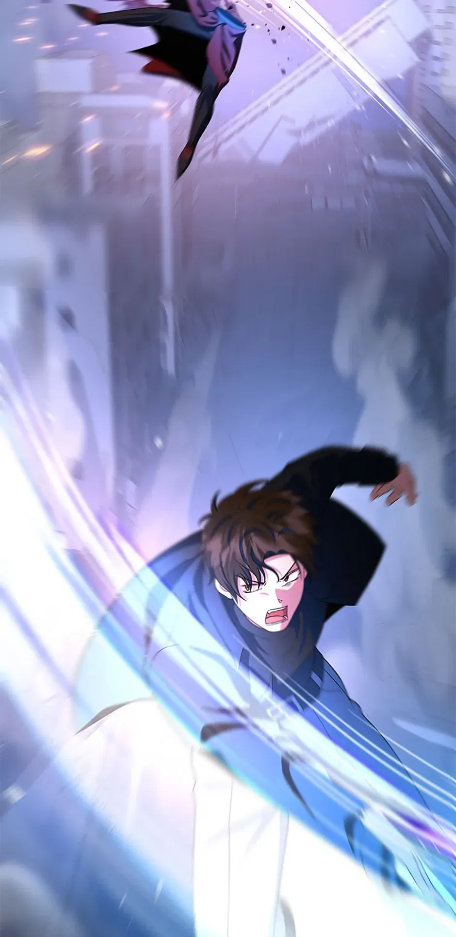 The Heir of Mythological Heroes Chapter 74 – Page 31