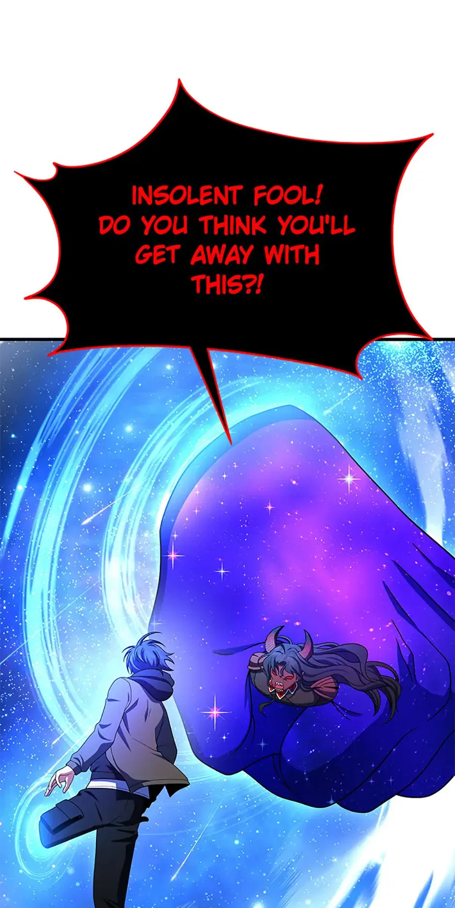 The Heir of Mythological Heroes Chapter 74 – Page 49