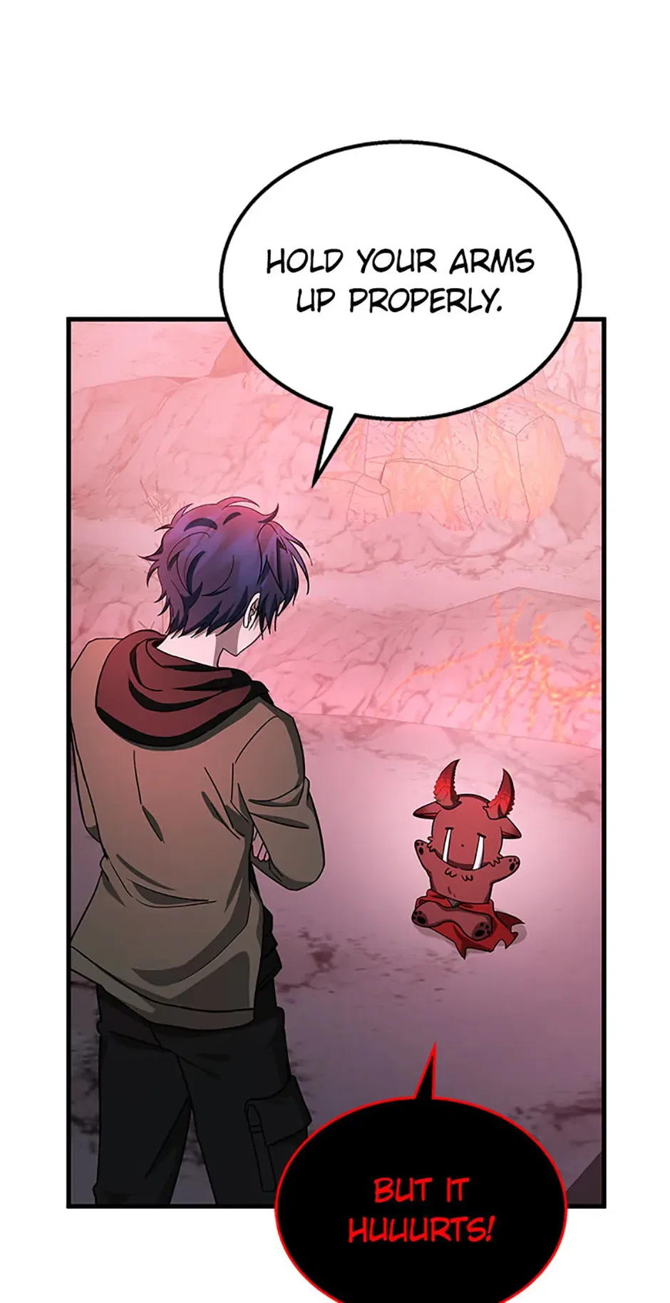 The Heir of Mythological Heroes Chapter 74 – Page 62