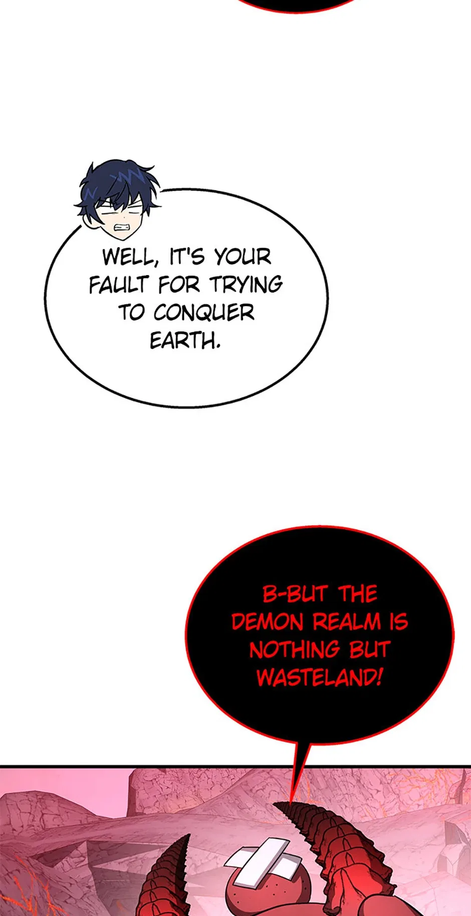 The Heir of Mythological Heroes Chapter 74 – Page 63