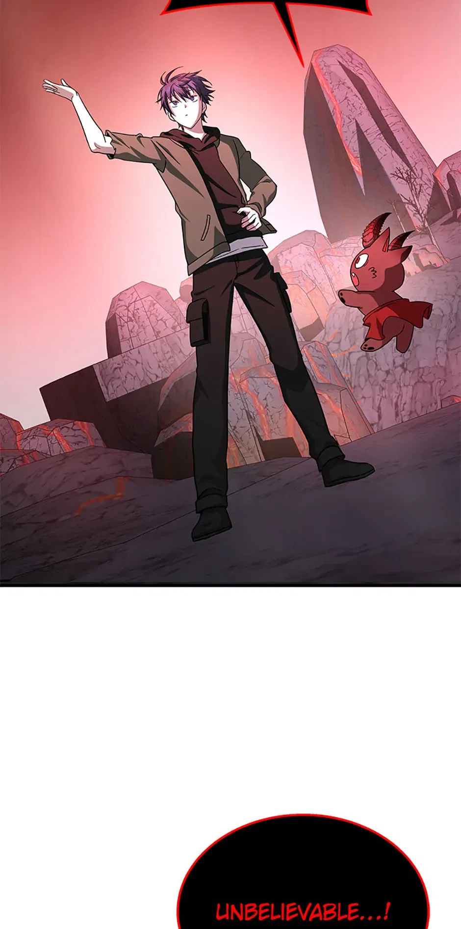 The Heir of Mythological Heroes Chapter 74 – Page 72