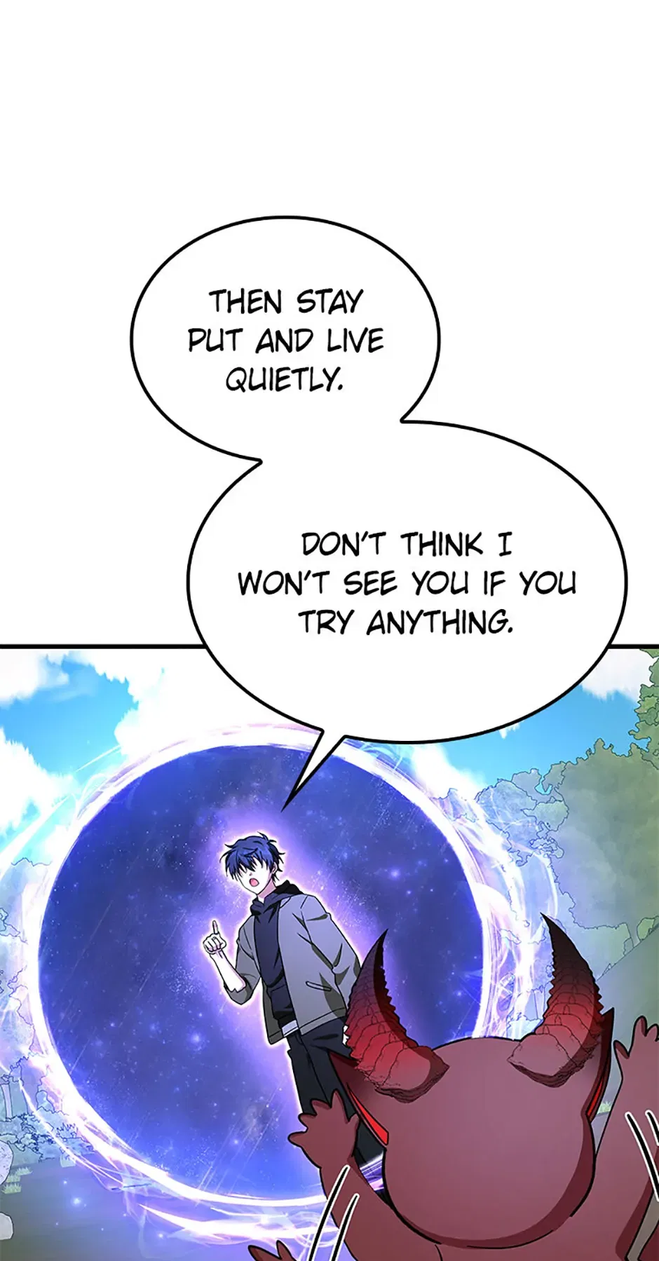The Heir of Mythological Heroes Chapter 74 – Page 78