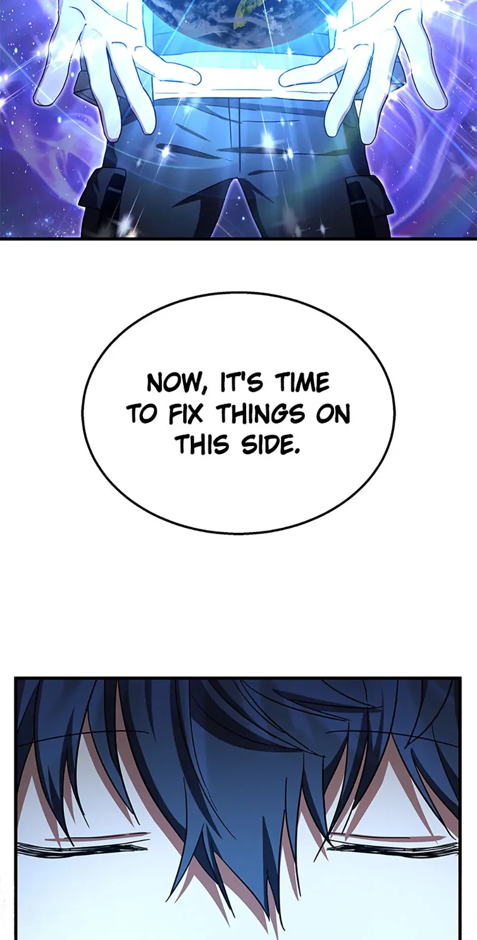 The Heir of Mythological Heroes Chapter 74 – Page 85