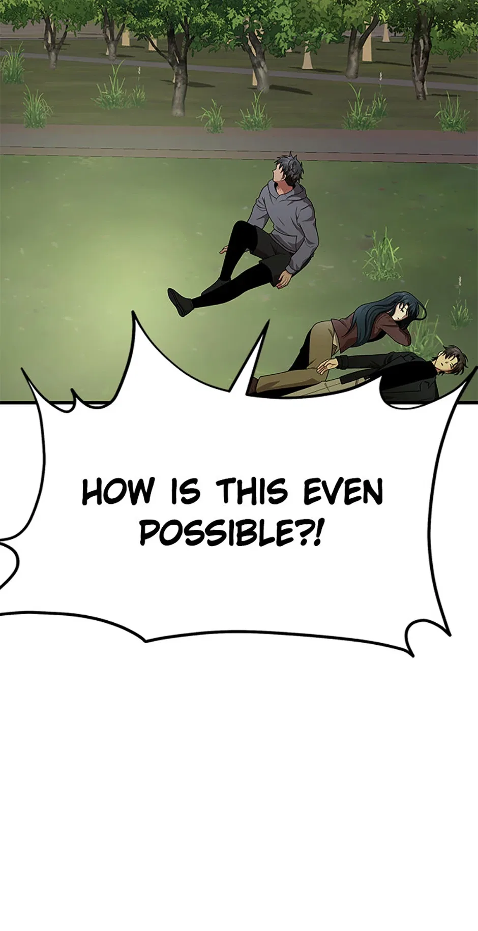 The Heir of Mythological Heroes Chapter 74 – Page 95