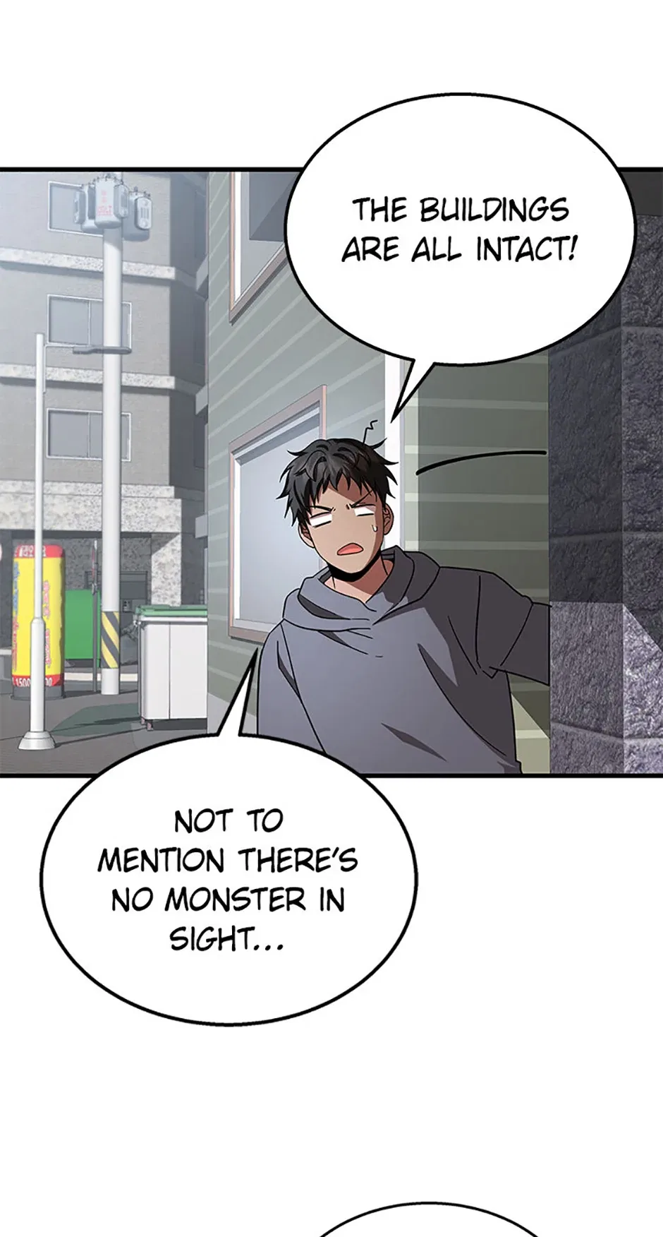 The Heir of Mythological Heroes Chapter 74 – Page 96