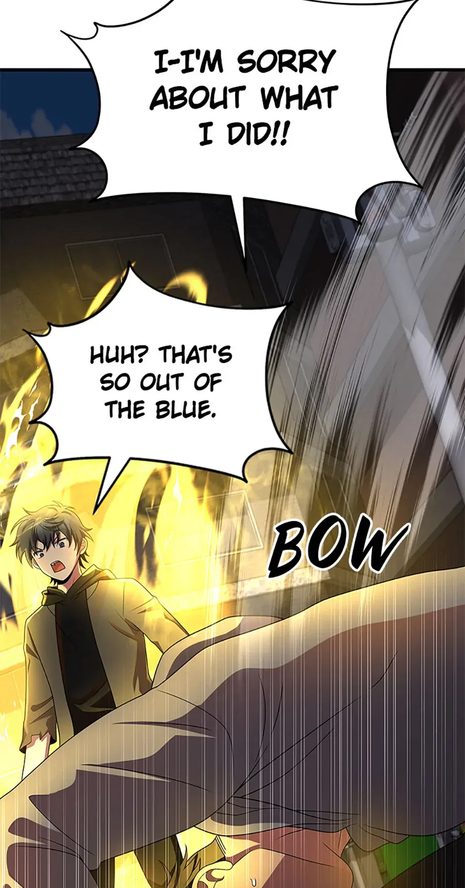 The Heir of Mythological Heroes Chapter 74 – Page 105