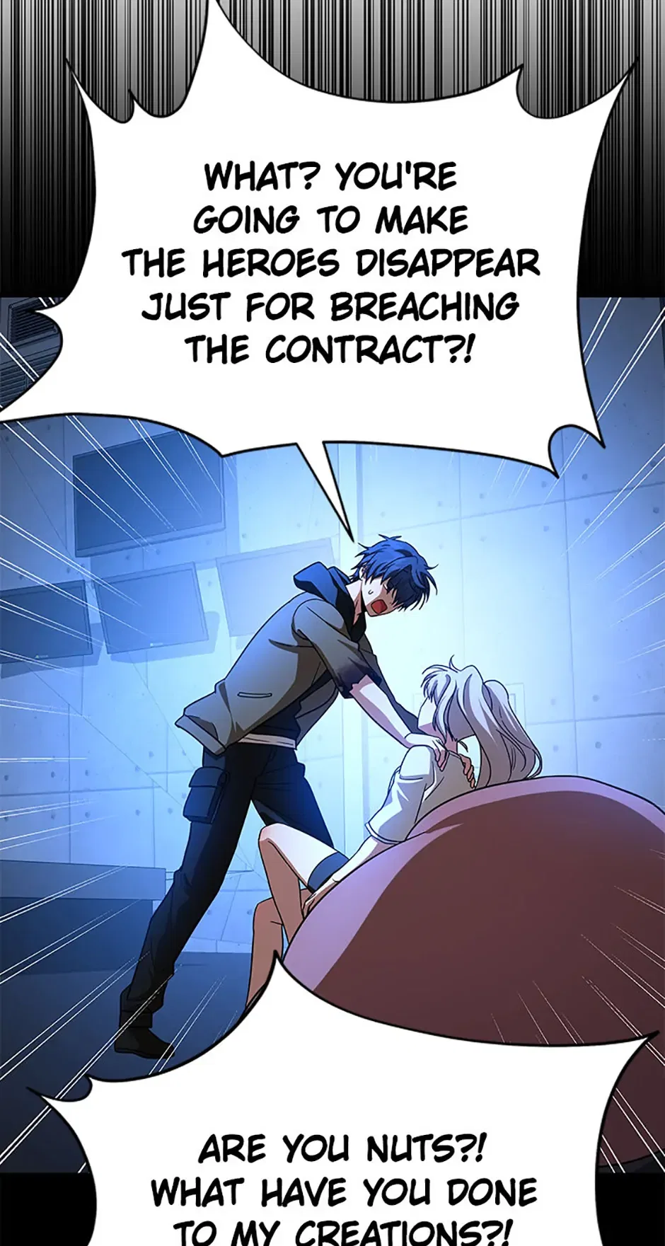 The Heir of Mythological Heroes Chapter 74 – Page 114