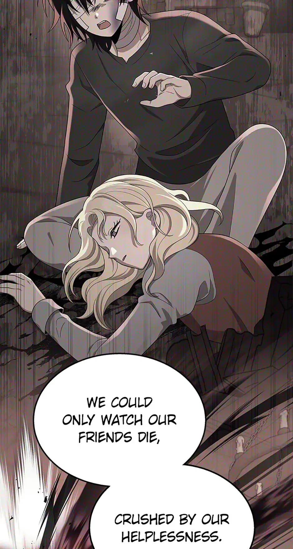 The Heir of Mythological Heroes Chapter 73 – Page 11