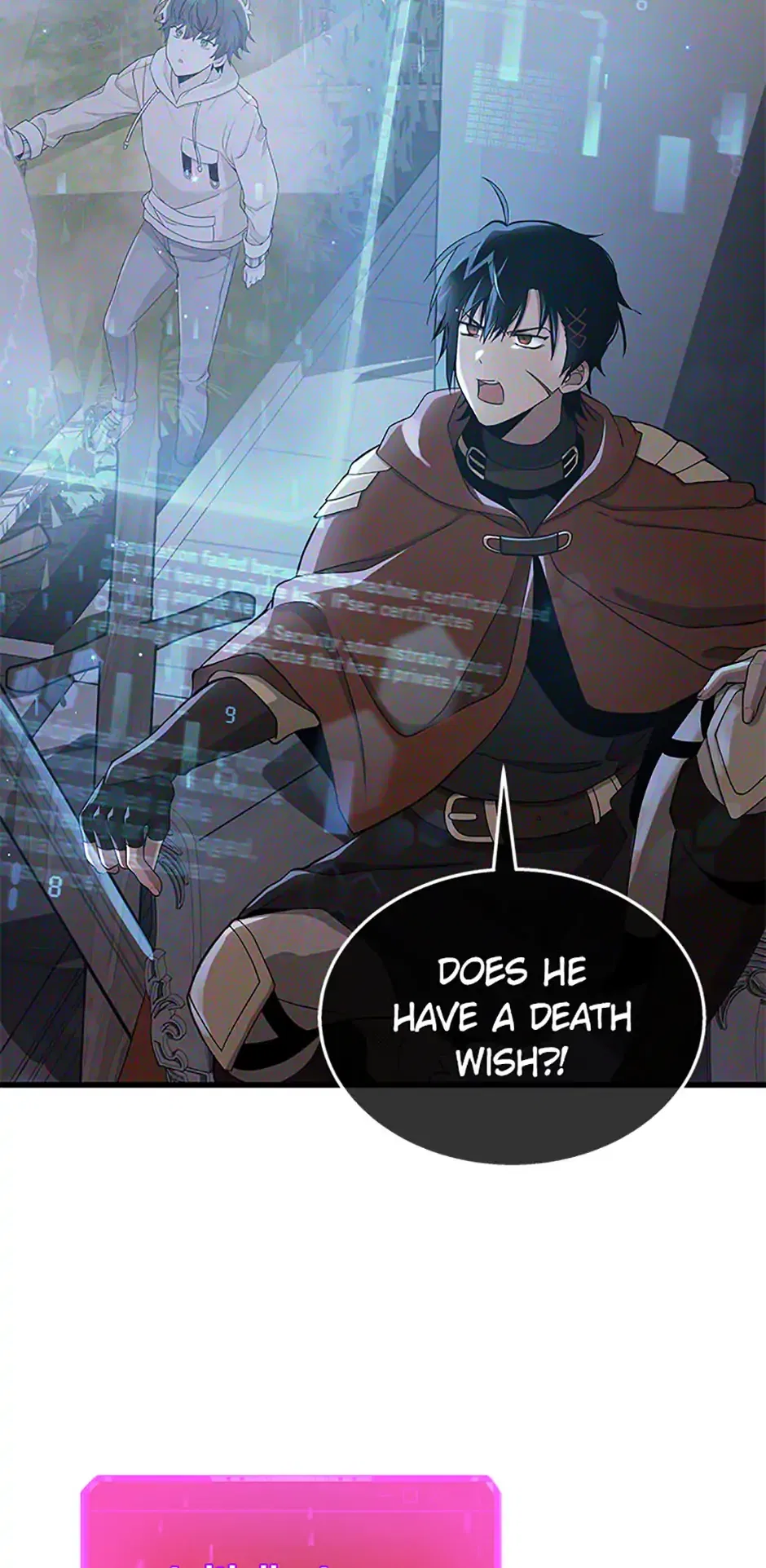 The Heir of Mythological Heroes Chapter 73 – Page 32