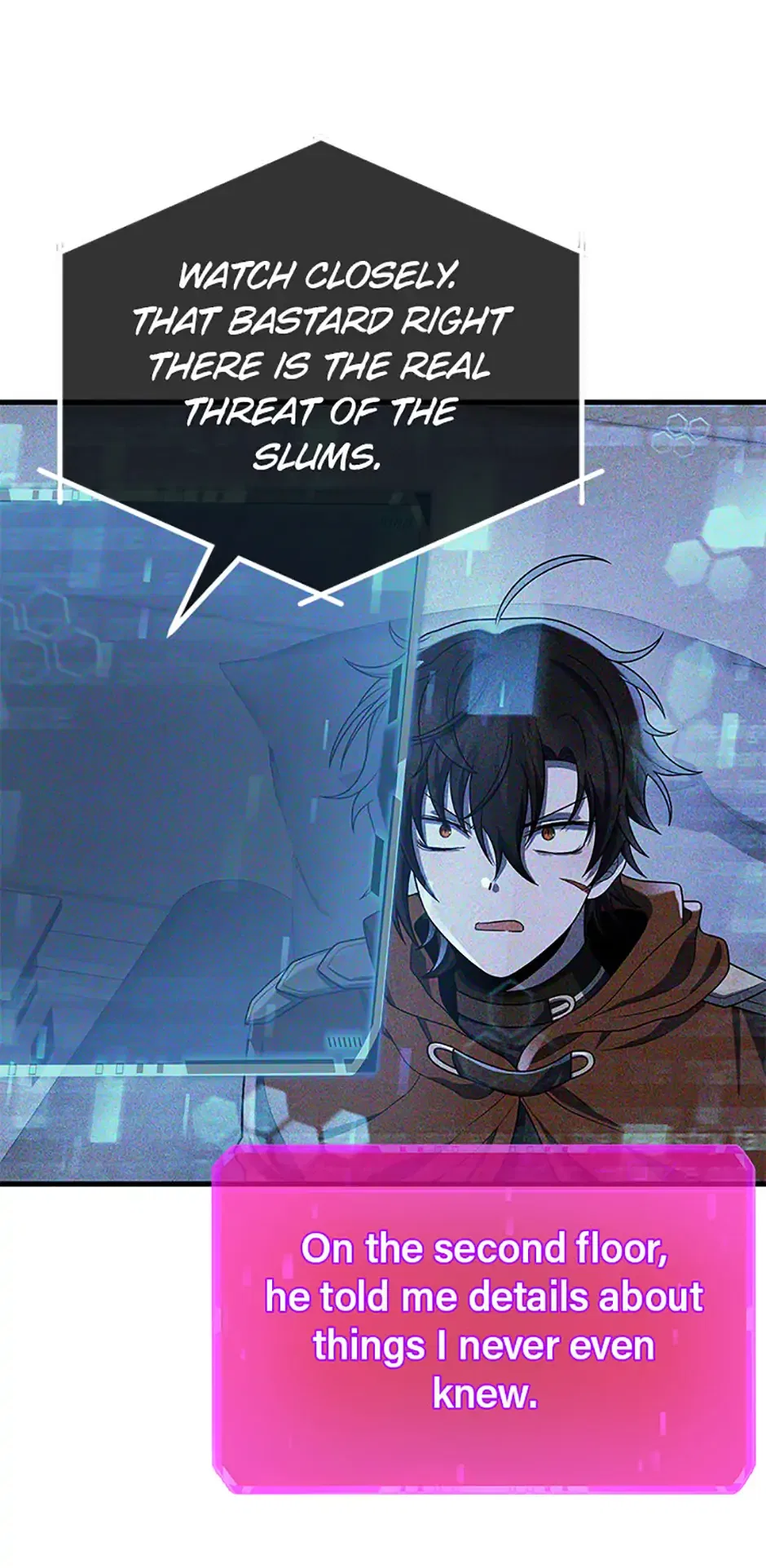 The Heir of Mythological Heroes Chapter 73 – Page 35