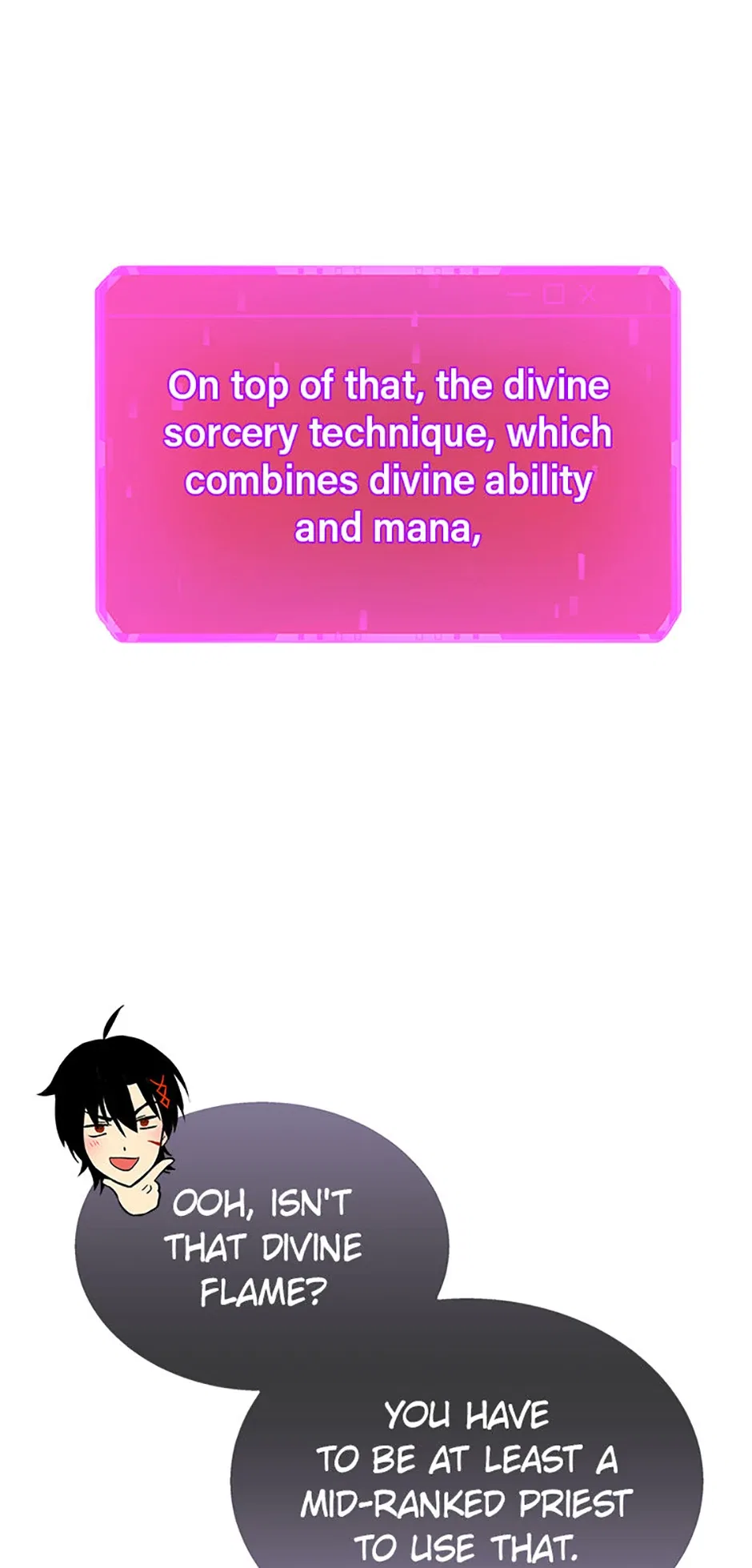 The Heir of Mythological Heroes Chapter 73 – Page 36