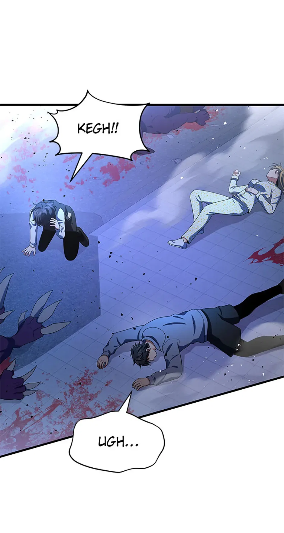 The Heir of Mythological Heroes Chapter 73 – Page 76