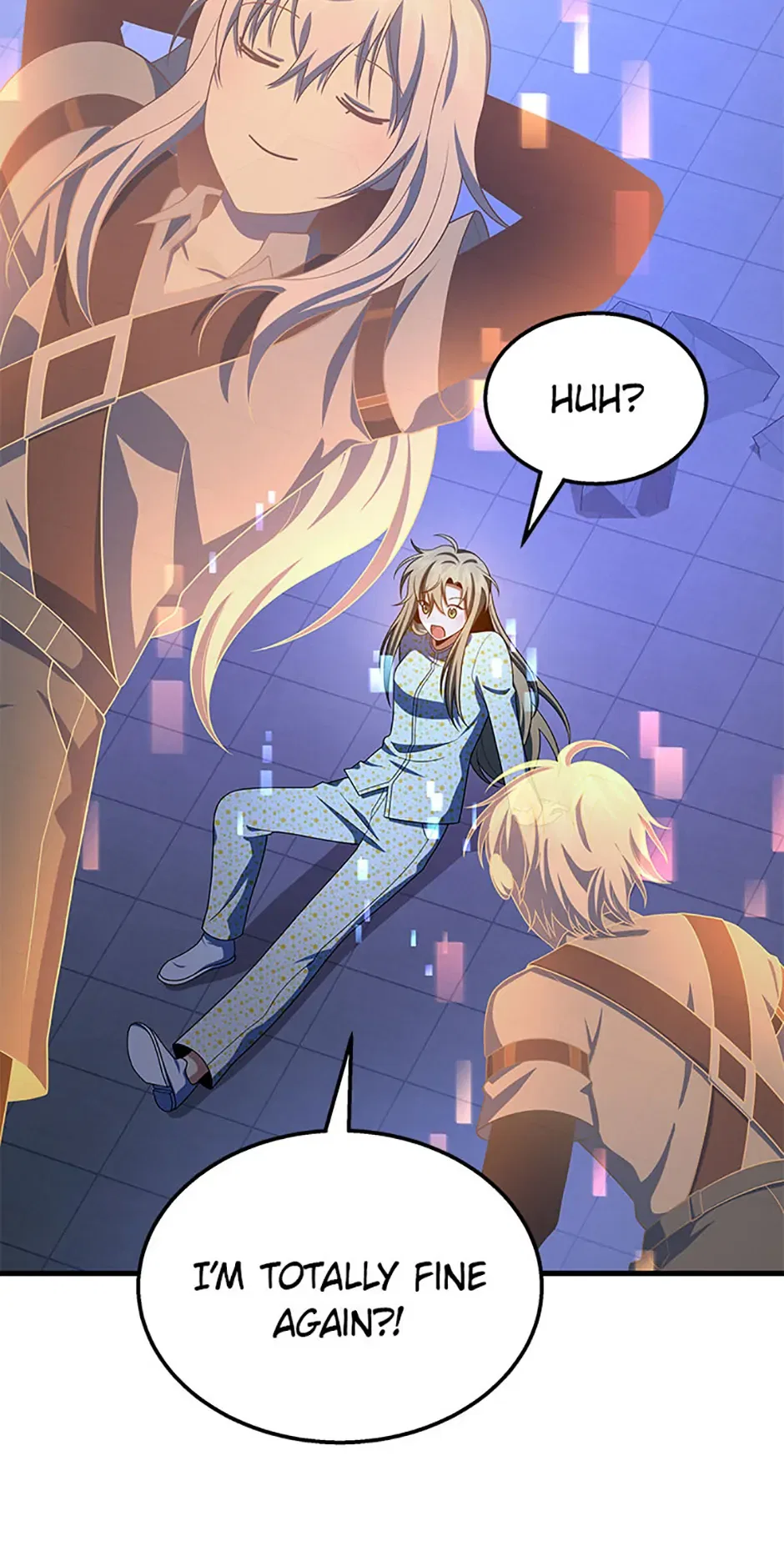 The Heir of Mythological Heroes Chapter 73 – Page 111