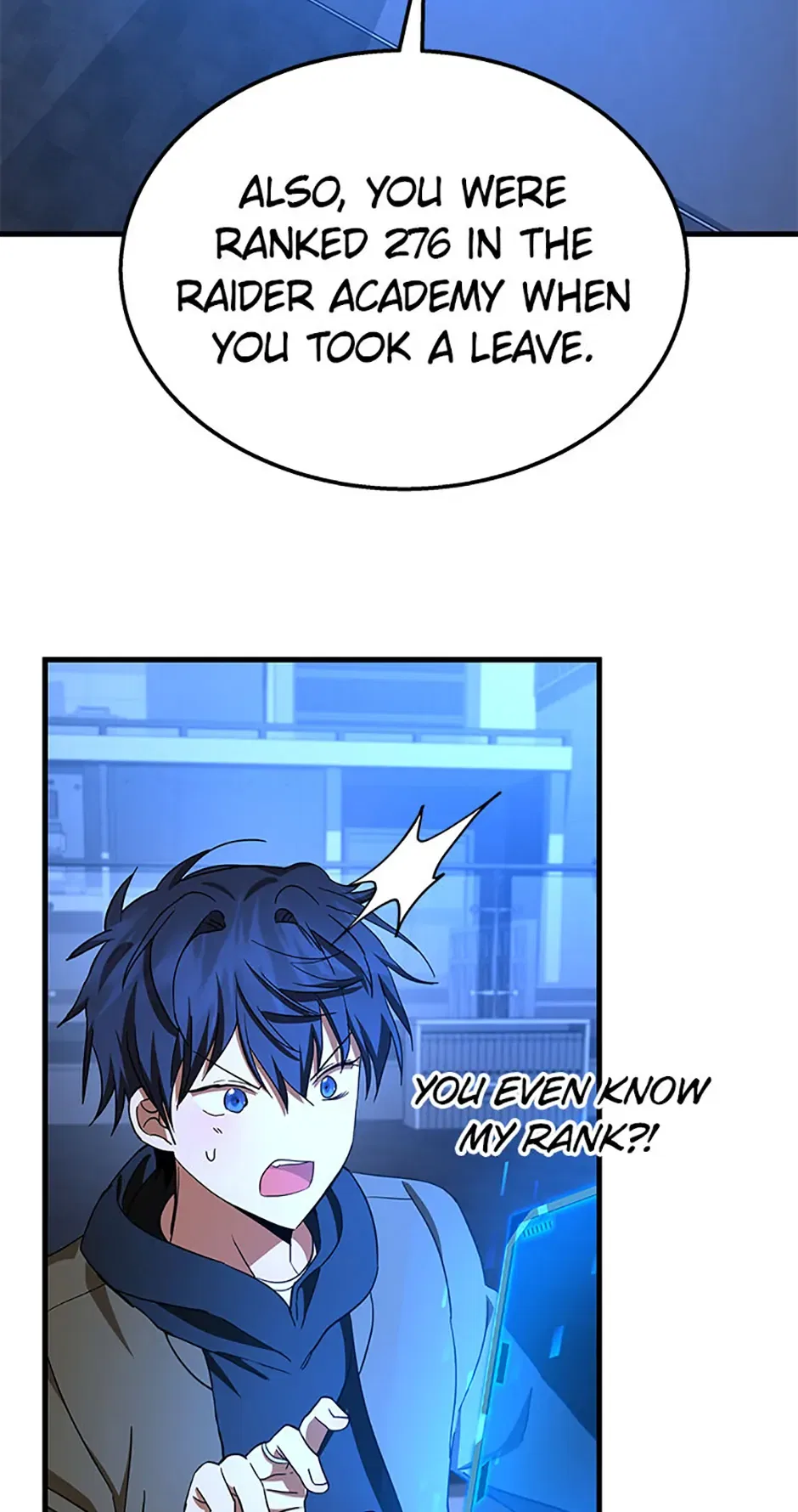 The Heir of Mythological Heroes Chapter 73 – Page 126