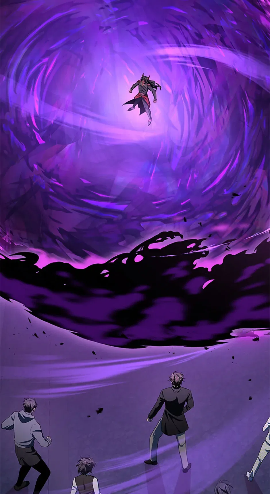 The Heir of Mythological Heroes Chapter 72 – Page 2