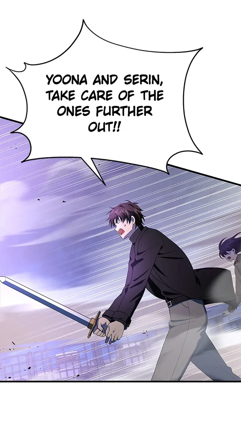 The Heir of Mythological Heroes Chapter 72 – Page 7