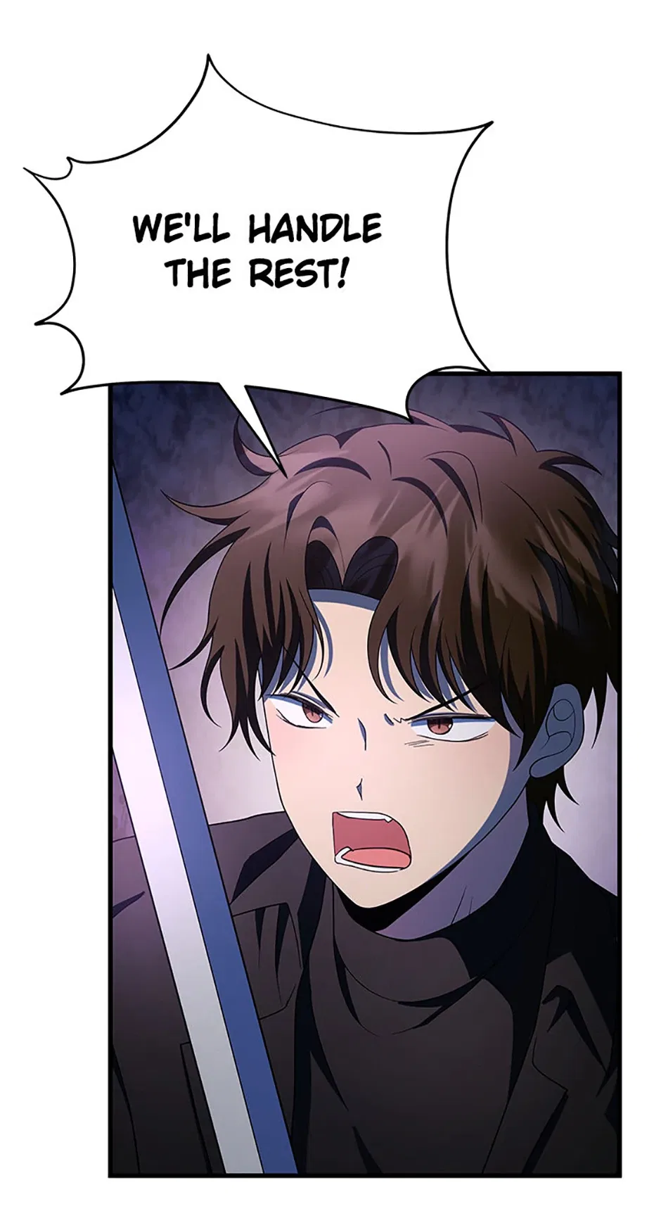 The Heir of Mythological Heroes Chapter 72 – Page 8