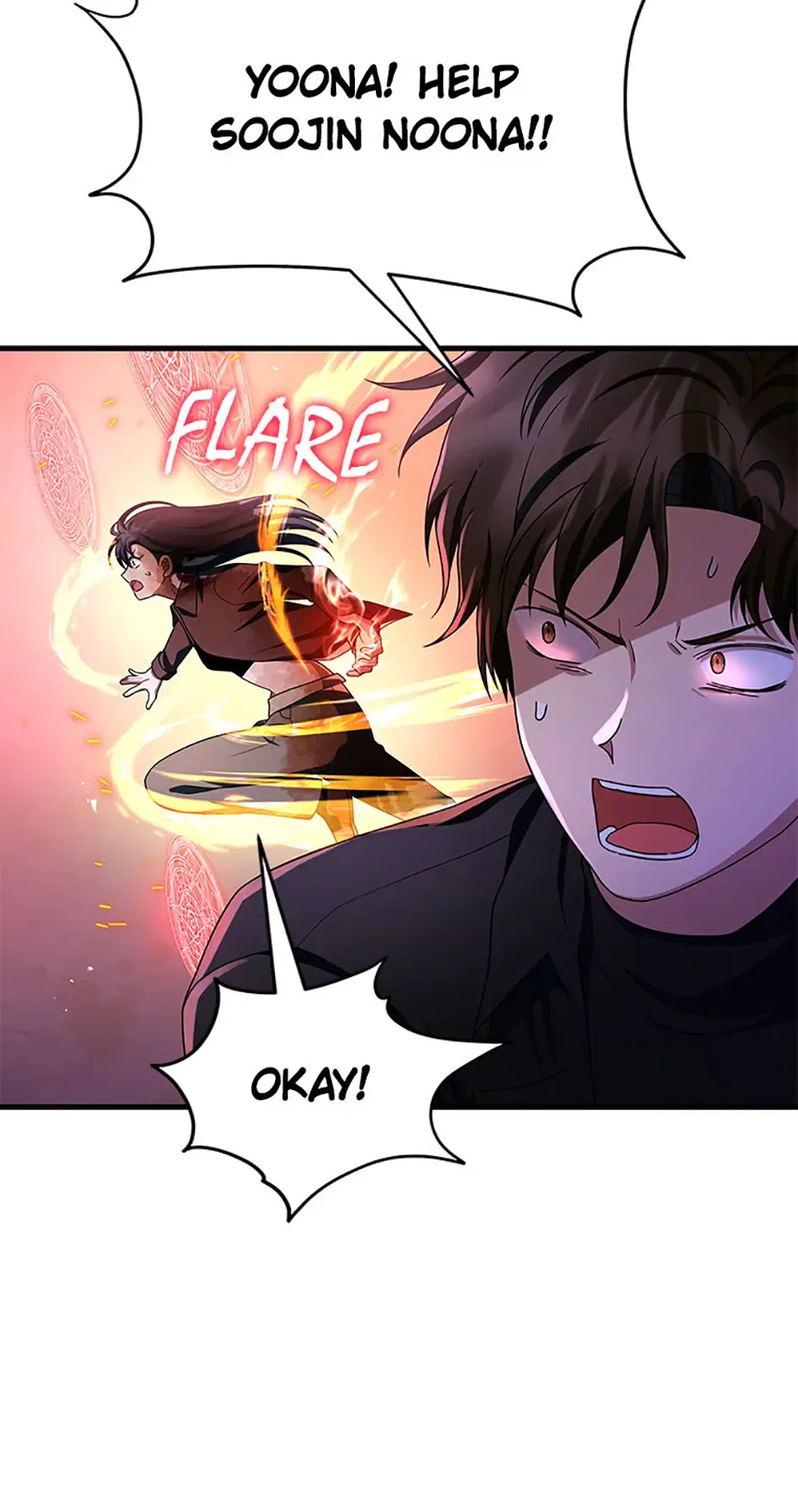 The Heir of Mythological Heroes Chapter 72 – Page 21