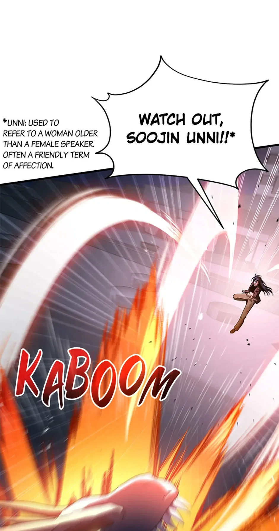 The Heir of Mythological Heroes Chapter 72 – Page 22