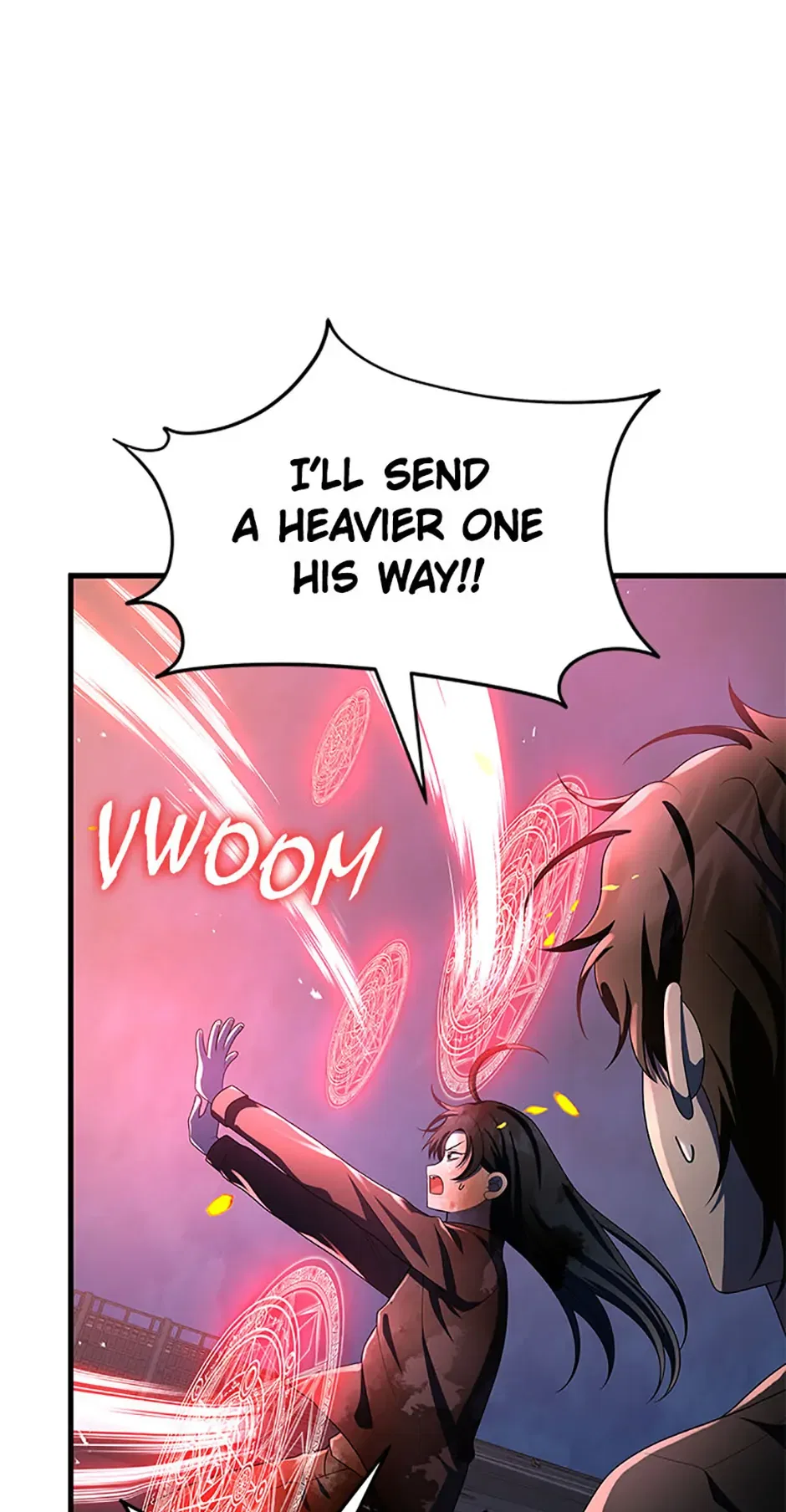 The Heir of Mythological Heroes Chapter 72 – Page 29