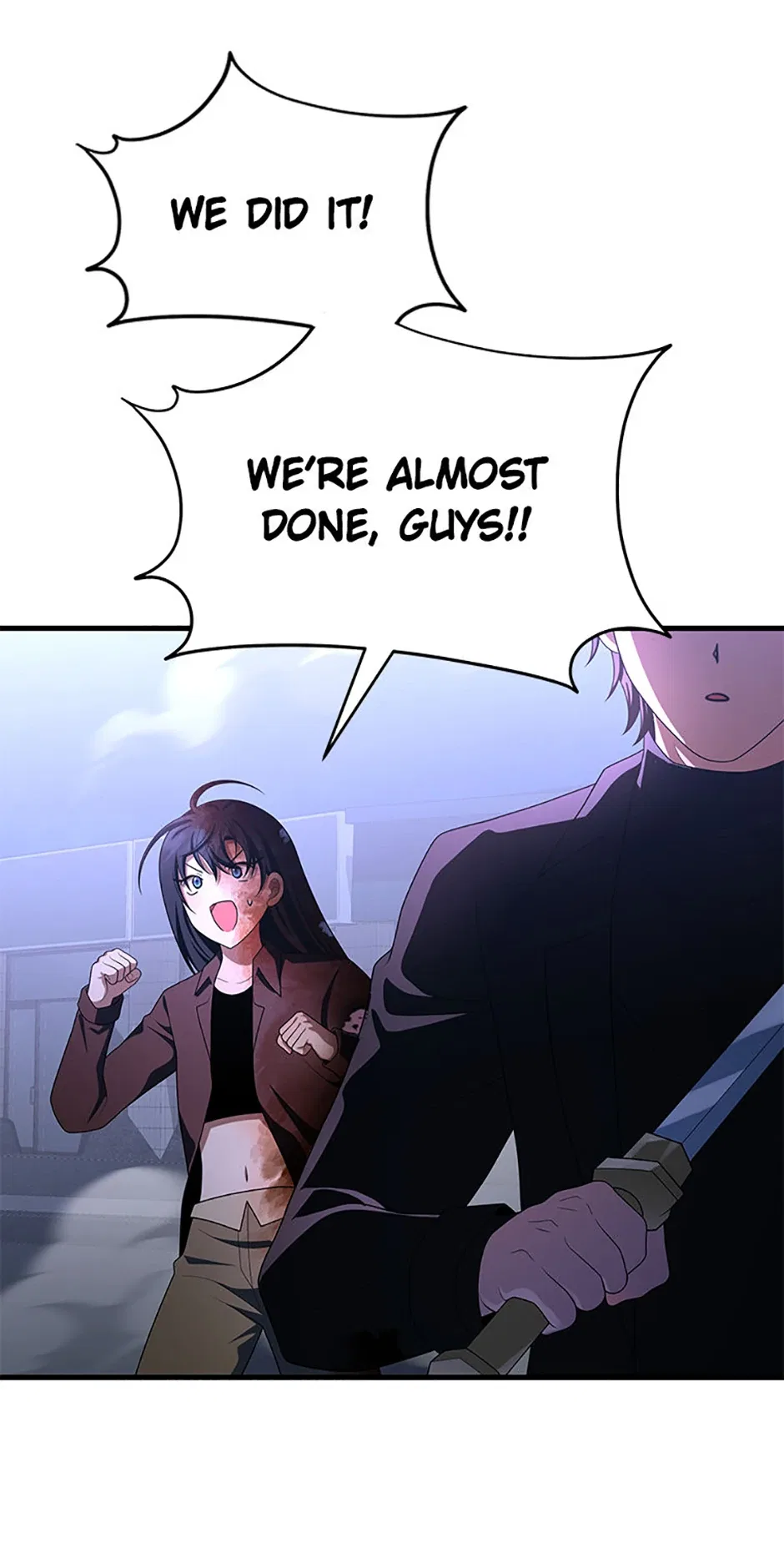 The Heir of Mythological Heroes Chapter 72 – Page 40
