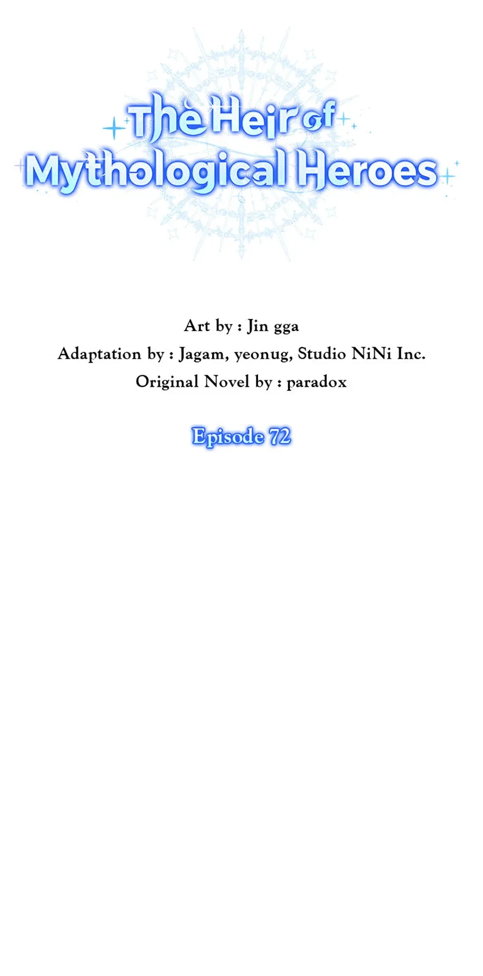 The Heir of Mythological Heroes Chapter 72 – Page 48