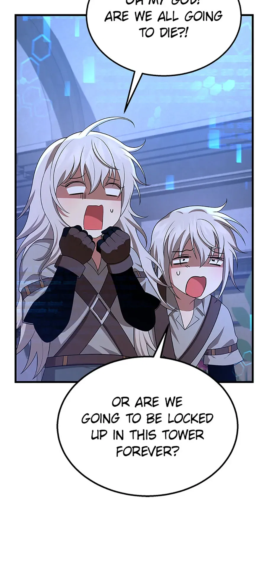 The Heir of Mythological Heroes Chapter 72 – Page 55