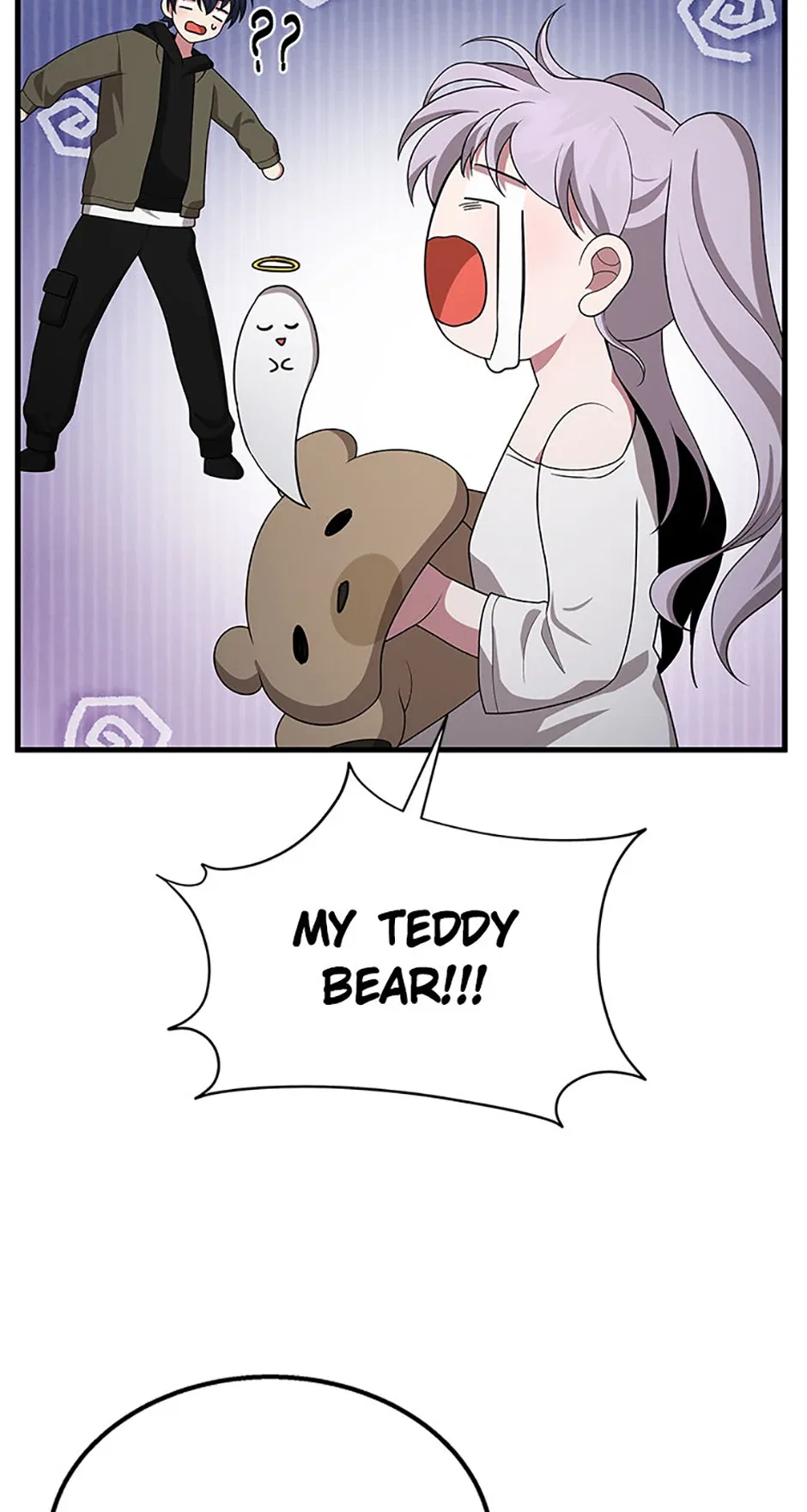 The Heir of Mythological Heroes Chapter 72 – Page 80