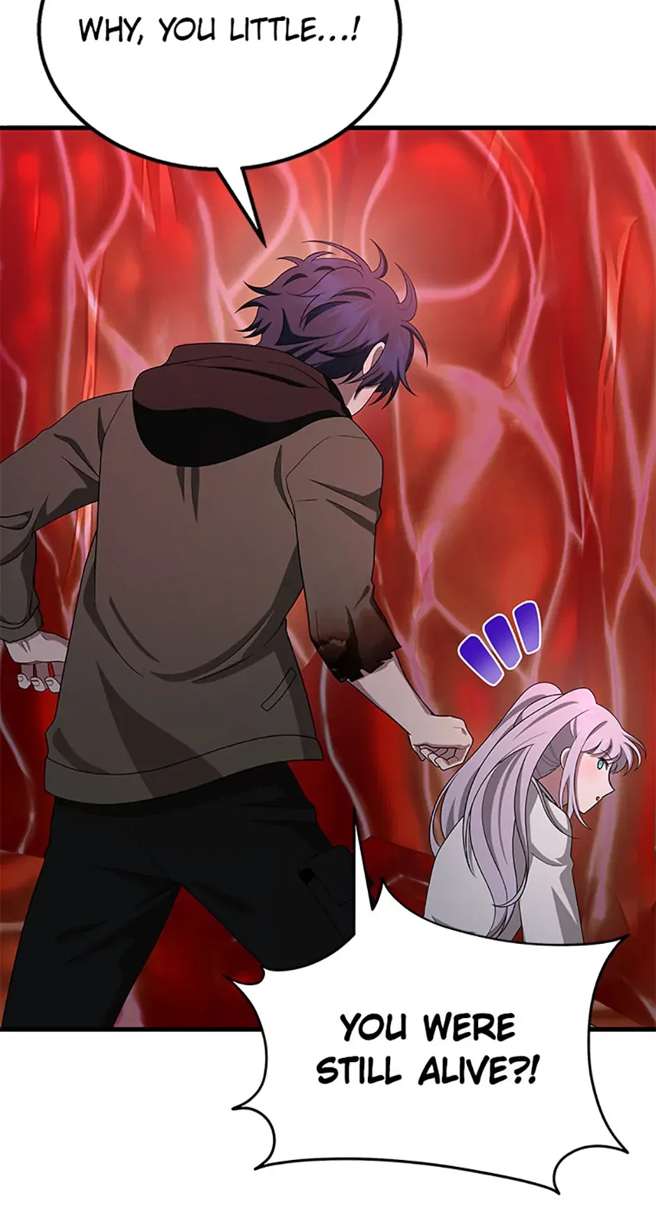 The Heir of Mythological Heroes Chapter 72 – Page 81