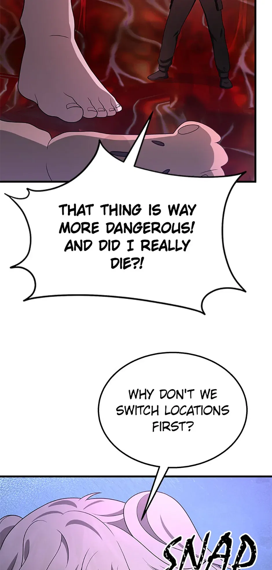 The Heir of Mythological Heroes Chapter 72 – Page 85