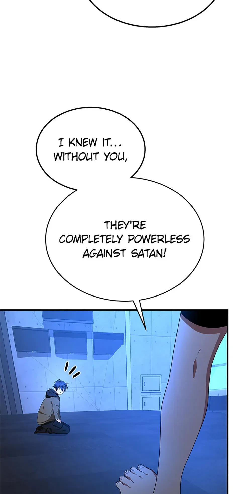 The Heir of Mythological Heroes Chapter 72 – Page 103