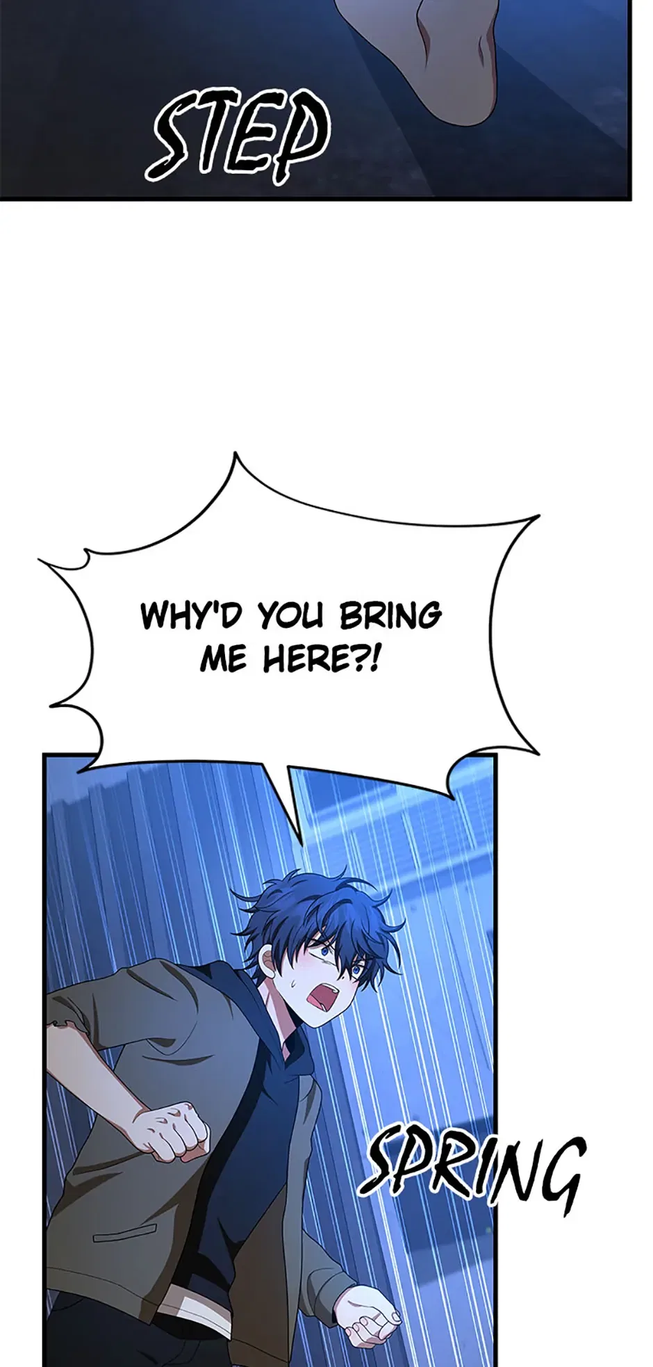 The Heir of Mythological Heroes Chapter 72 – Page 104