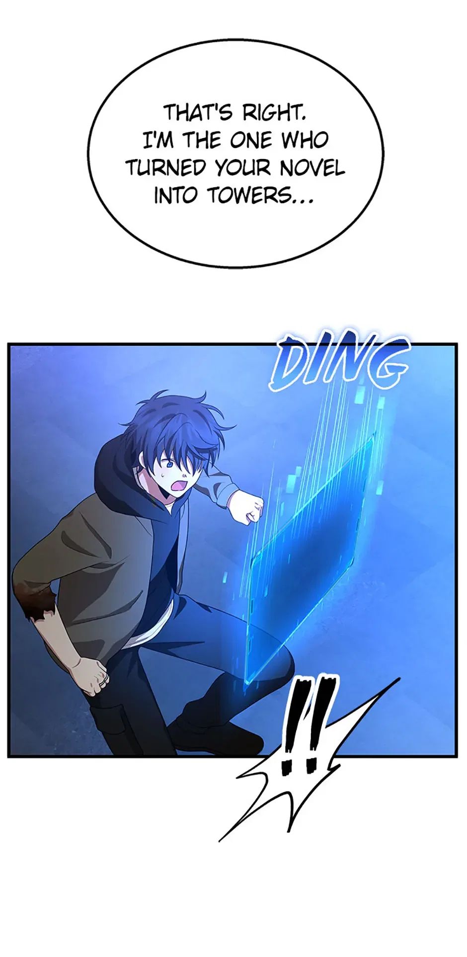 The Heir of Mythological Heroes Chapter 72 – Page 110