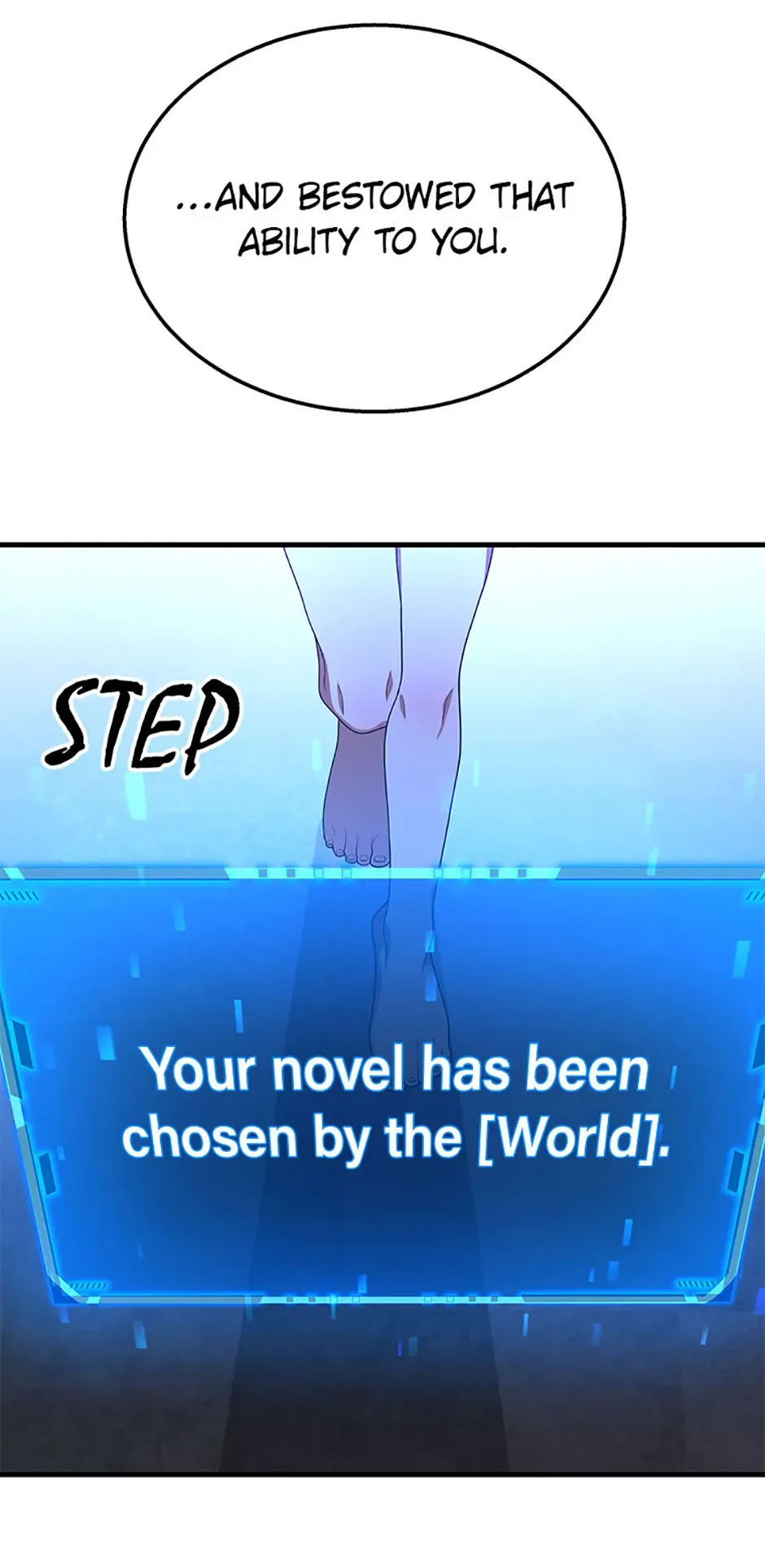The Heir of Mythological Heroes Chapter 72 – Page 111