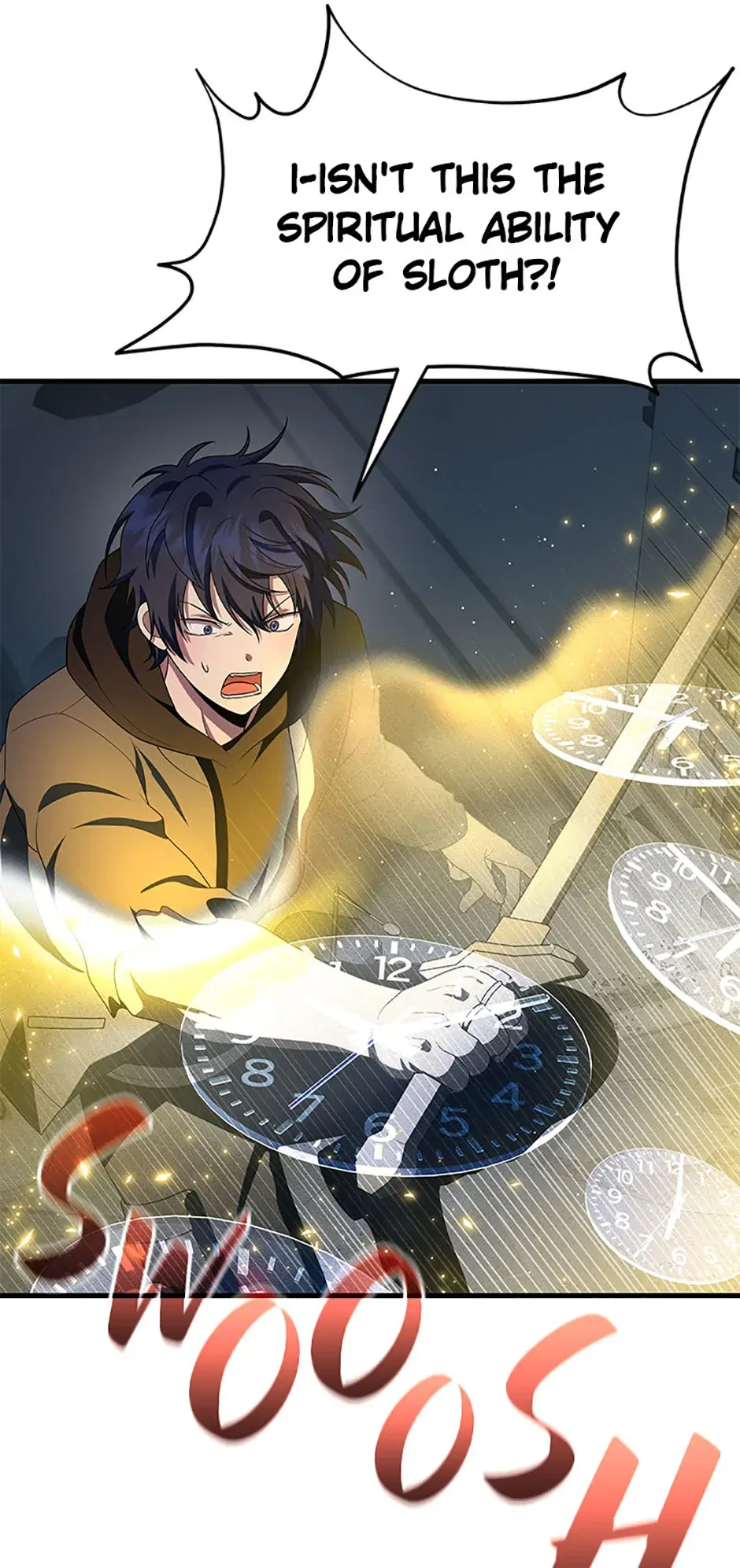 The Heir of Mythological Heroes Chapter 71 – Page 16